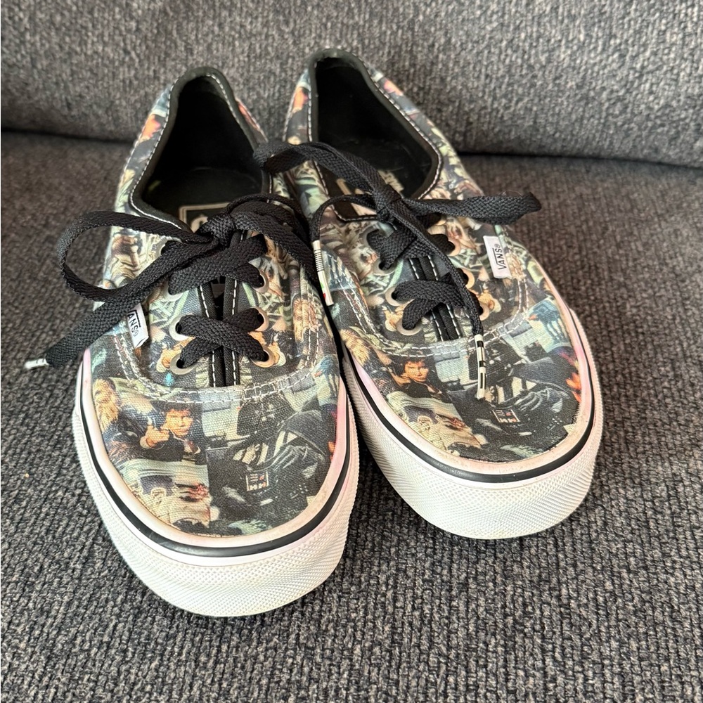 Star Wars Vans